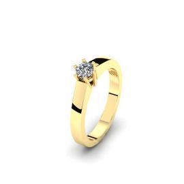 63050 Asdiamant solitairring