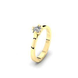 63053 Asdiamant solitairring