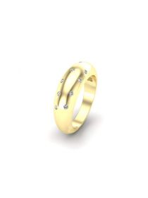 3031 Asringen met diamanten en edelstenen